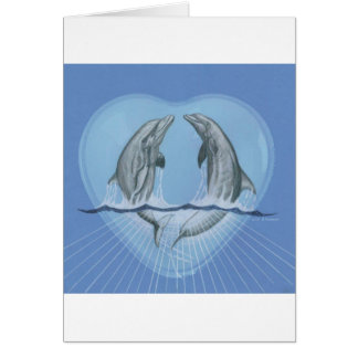 Corazón del delfín