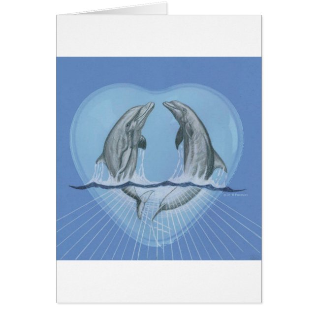 Corazón del delfín (Frente)