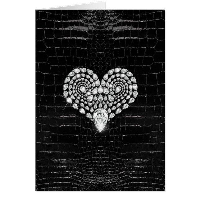 Corazón del diamante (Frente)