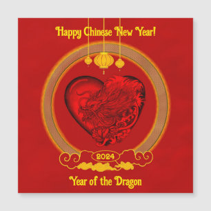 Corazón del dragón, Año del dragón