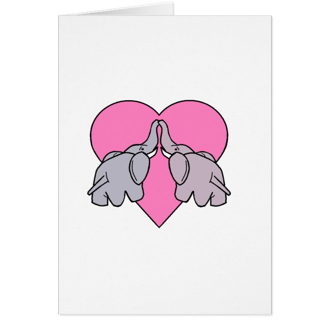 Corazón del elefante (Frente)