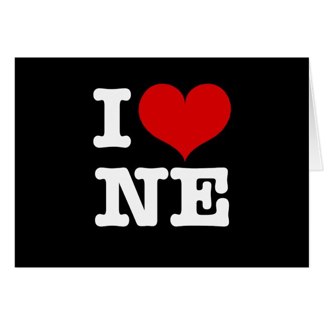 ¡Corazón del noreste de Minneapolis! (Anverso (Horizontal))