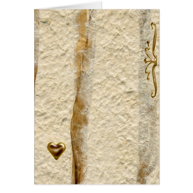 Corazón del oro (Frente)