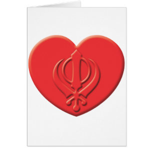 Corazón del Sikhism