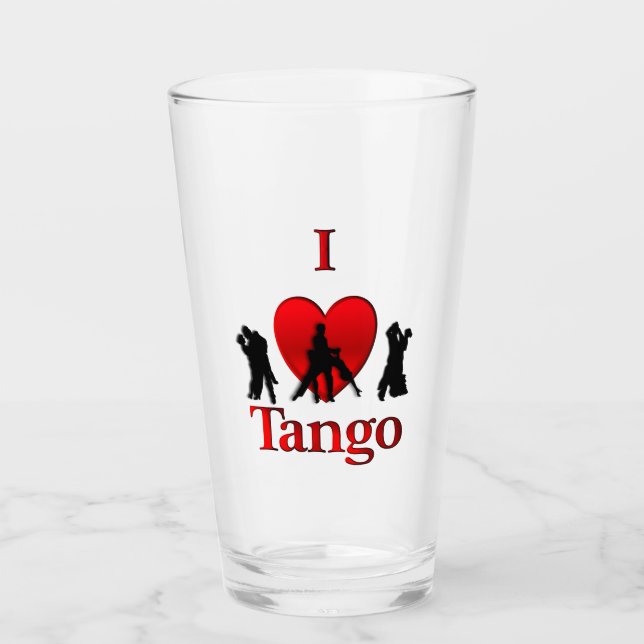 Corazón del tango (Anverso)