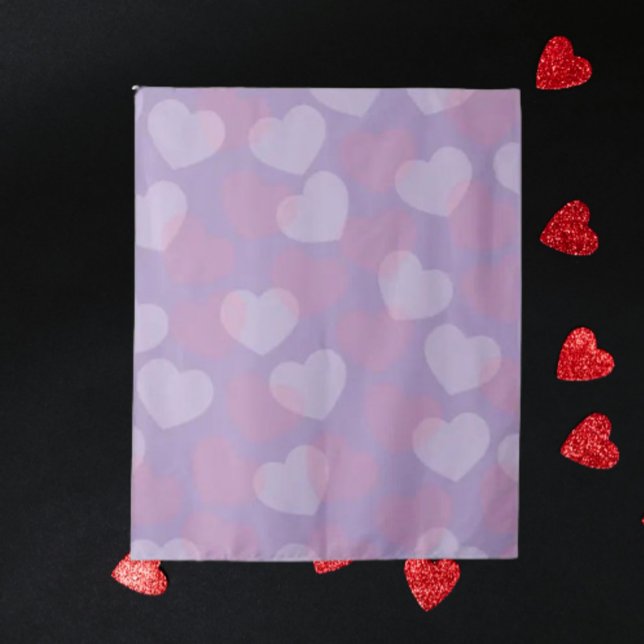 Corazón Dulce Salpicadura | Tapiz de Corazón de La (Subido por el creador)