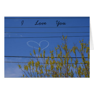 Corazón en el cielo