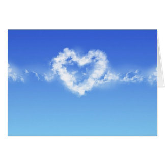 Corazón en el cielo