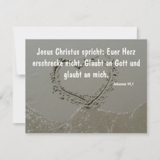 Corazón en la arena