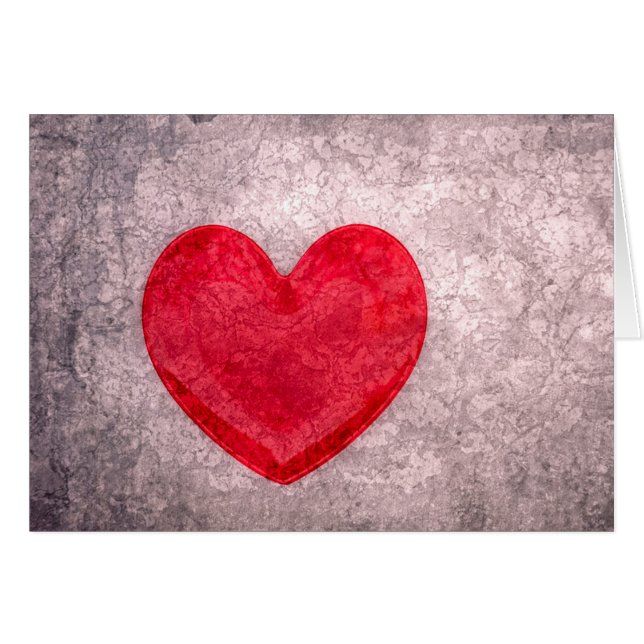 Corazón encallado (Anverso (Horizontal))