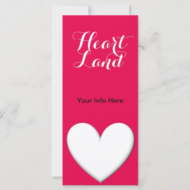 Corazón esponjoso (Anverso)