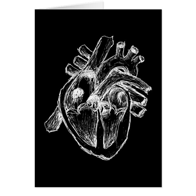 Corazón humano (Frente)