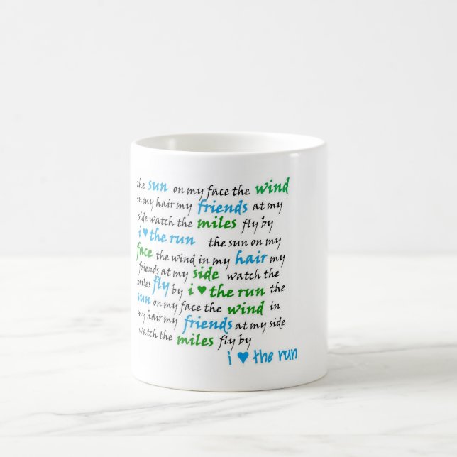 ¡Corazón I la taza del funcionamiento! (Centro)