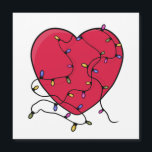 Corazón Iluminado<br><div class="desc">Un corazón lleno de luces para hacer tu amor más feliz</div>