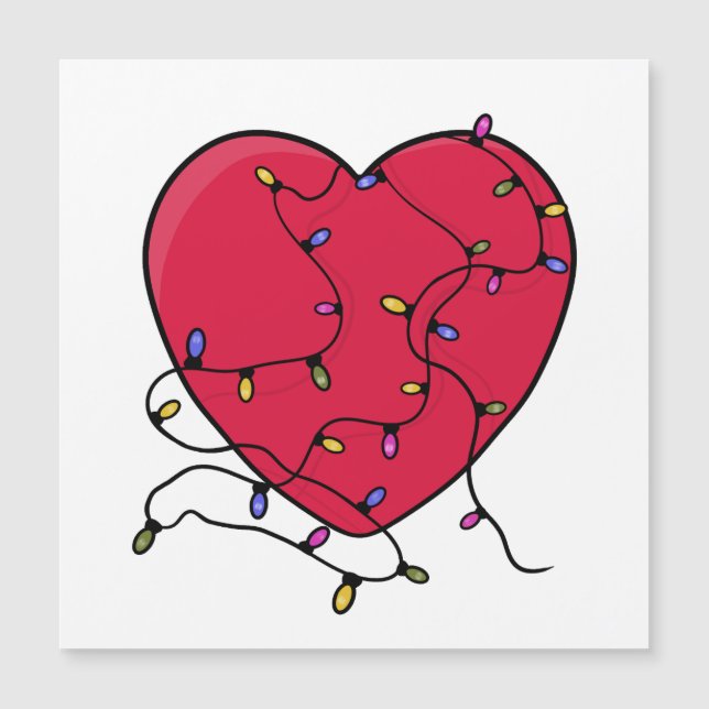 Corazón Iluminado (Anverso)