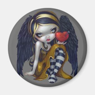 "Corazón imán de los clavos"