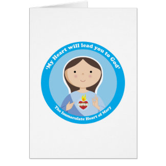 Corazón inmaculado de Maria