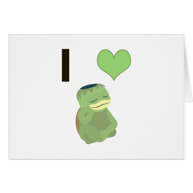 Corazón Kappa (Anverso (Horizontal))