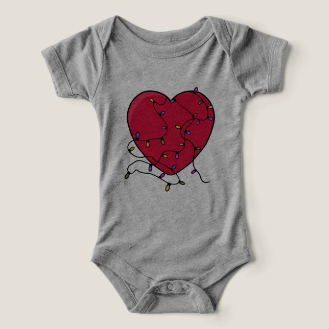 Corazón Ligero (Diseño delantero )