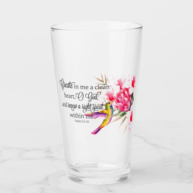 Corazón limpio (Anverso)