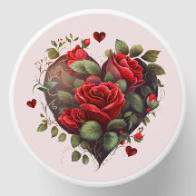 Corazón Lleno De Flores