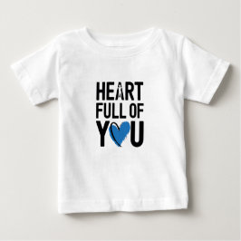 Corazón lleno de ti | Camiseta