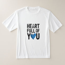 Corazón lleno de ti | Camiseta
