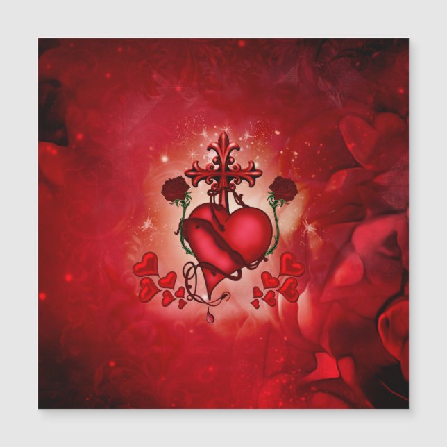 Corazón maravilloso (Anverso)