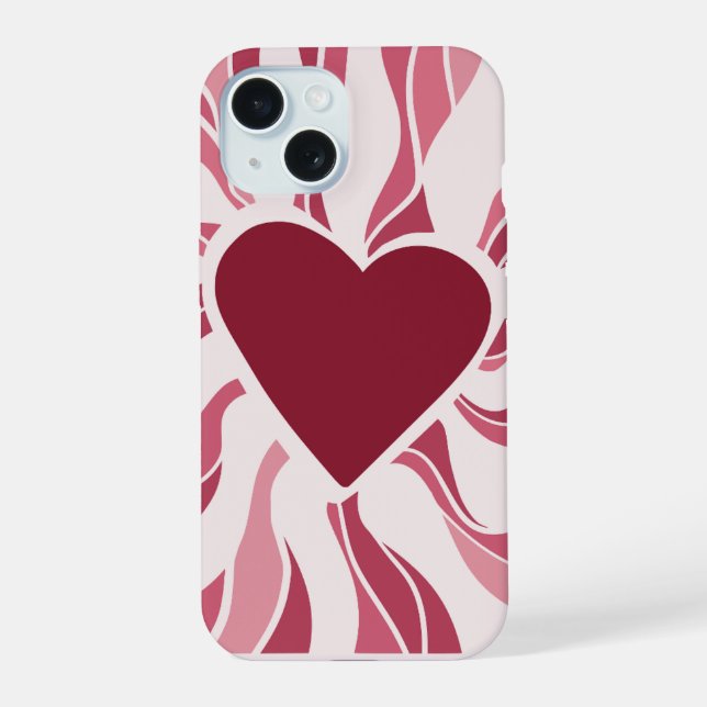 Corazón Minimalista (Reverso )
