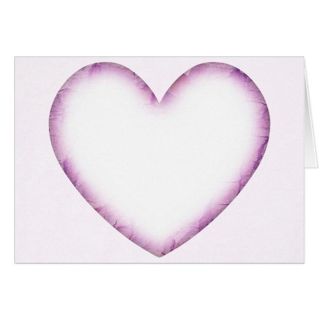 Corazón morado (Anverso (Horizontal))