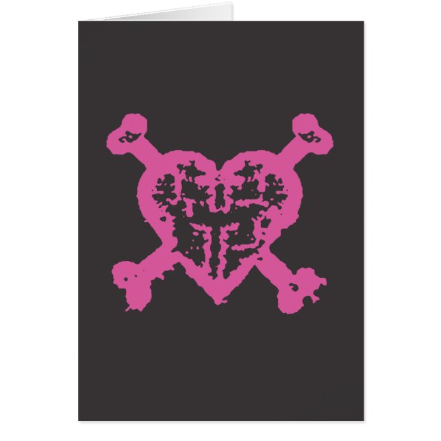 CORAZÓN MUERTO (Frente)