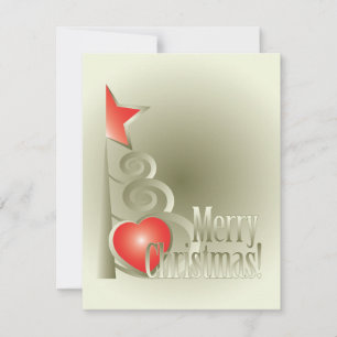 Corazón para Navidad