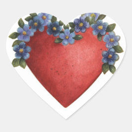 Corazón - Pegatinas