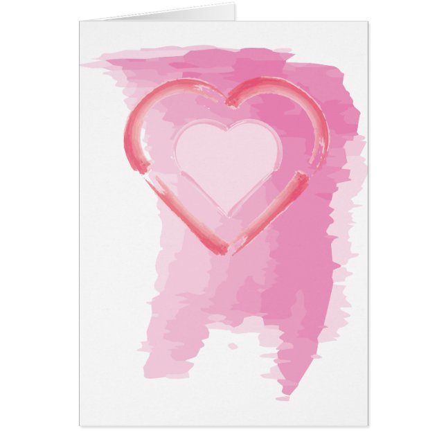Corazón pintado (Frente)