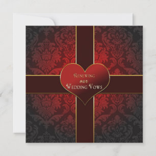Corazón/Presente - Renovación de la invitación de
