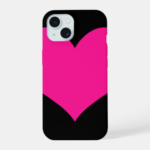 Corazón Profundo Rosa Lindo