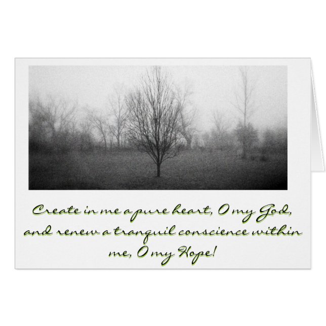 Corazón puro (Anverso (Horizontal))