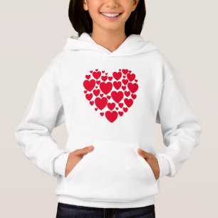 Corazón rojo