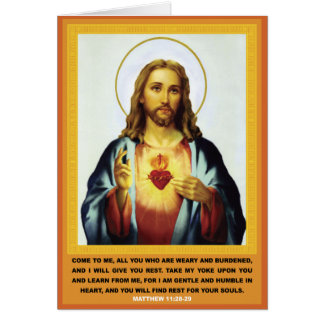 Corazón sagrado