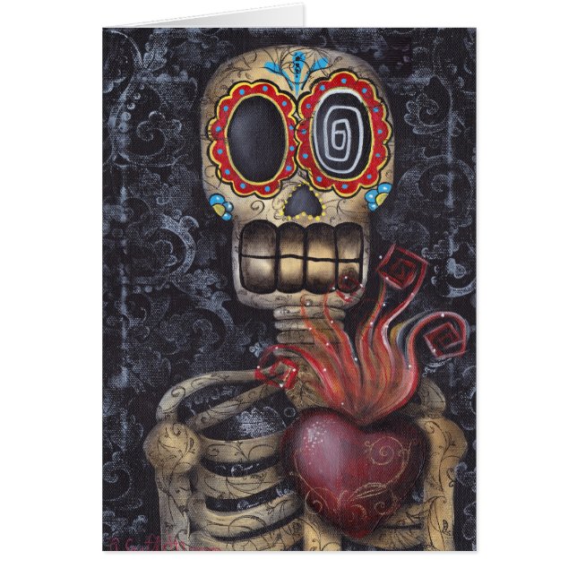 Corazón sagrado (Frente)