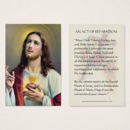 Corazón Sagrado Jesús Reparación Católica