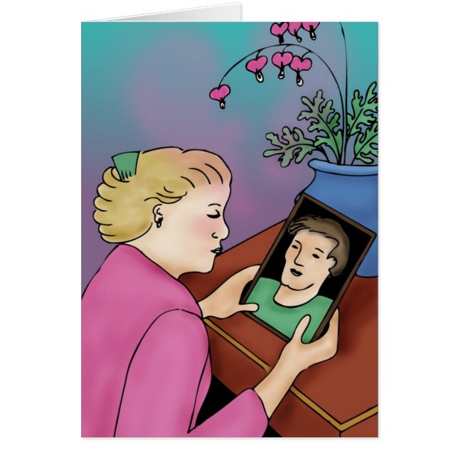 Corazón sangrante (Frente)