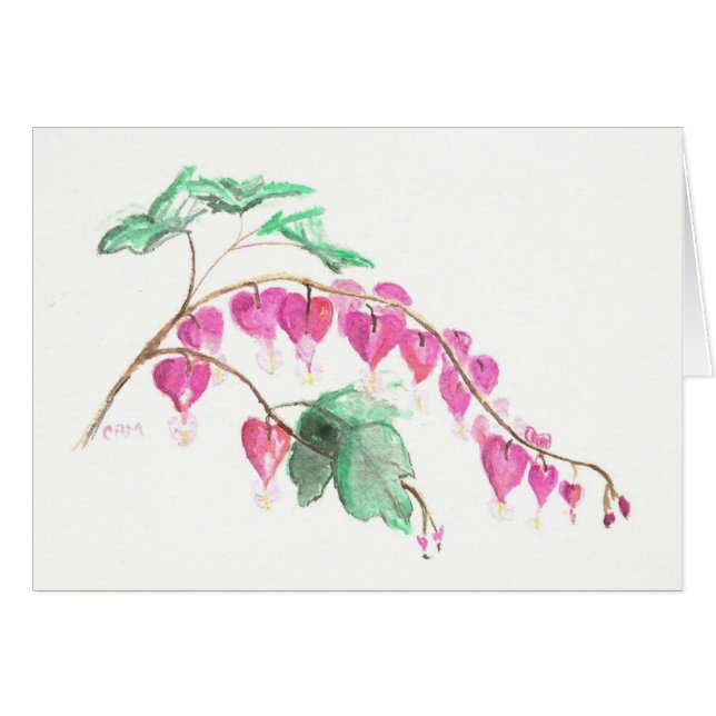 Corazón sangrante (Anverso (Horizontal))