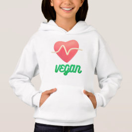corazón sano vegano