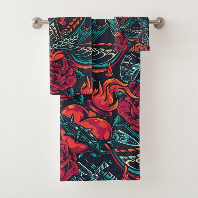 corazón y pájaro (In situ)