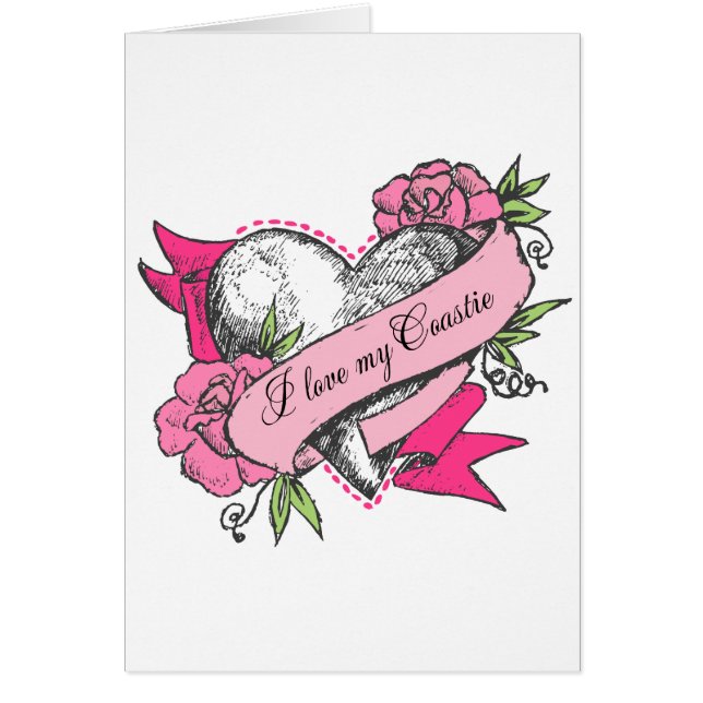 Corazón y Rosas (Frente)