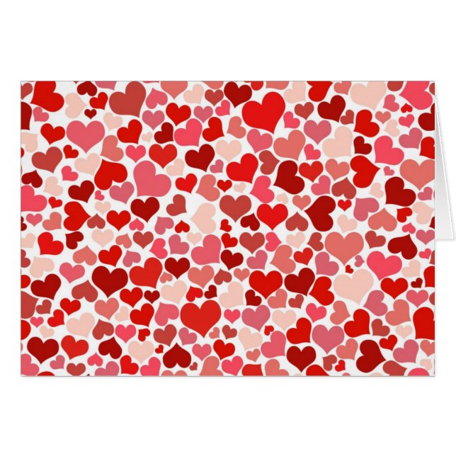 Corazones (Anverso (Horizontal))