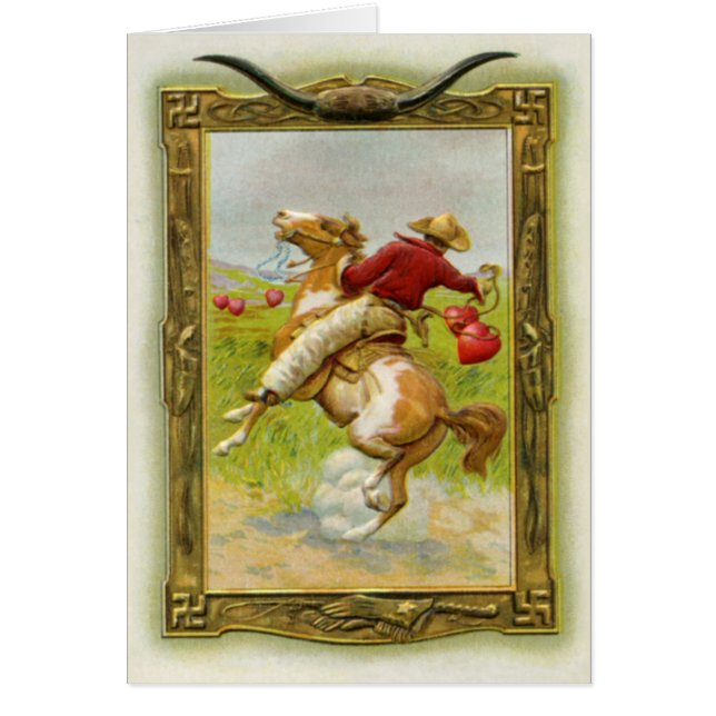 Corazones antiguos 3 (Frente)