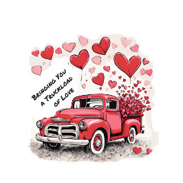 Corazones artísticos _ Cojín decorativo