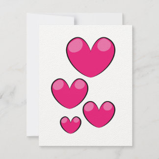 Corazones de amor